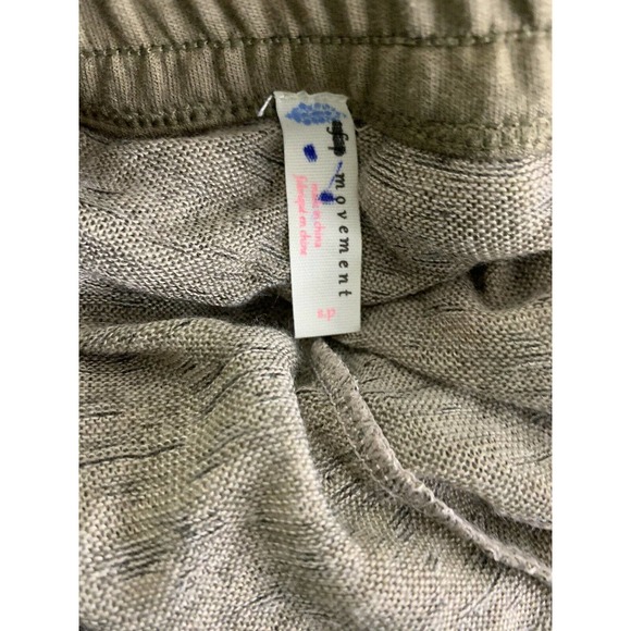 Free People Movement Warrior Wide Leg Pants - Picture 8 of 9